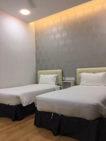 Sunshine Lodge 콴탄 객실 사진