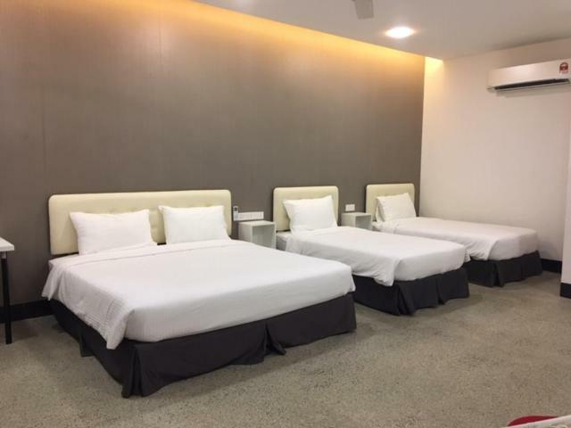 Sunshine Lodge 콴탄 객실 사진