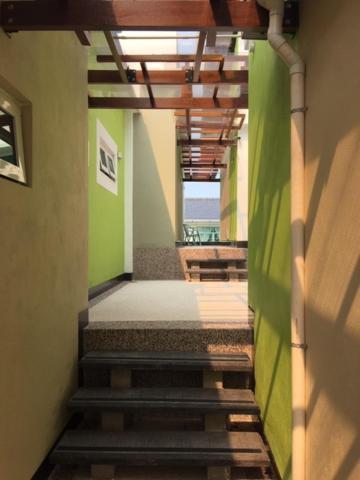 Sunshine Lodge 콴탄 외부 사진